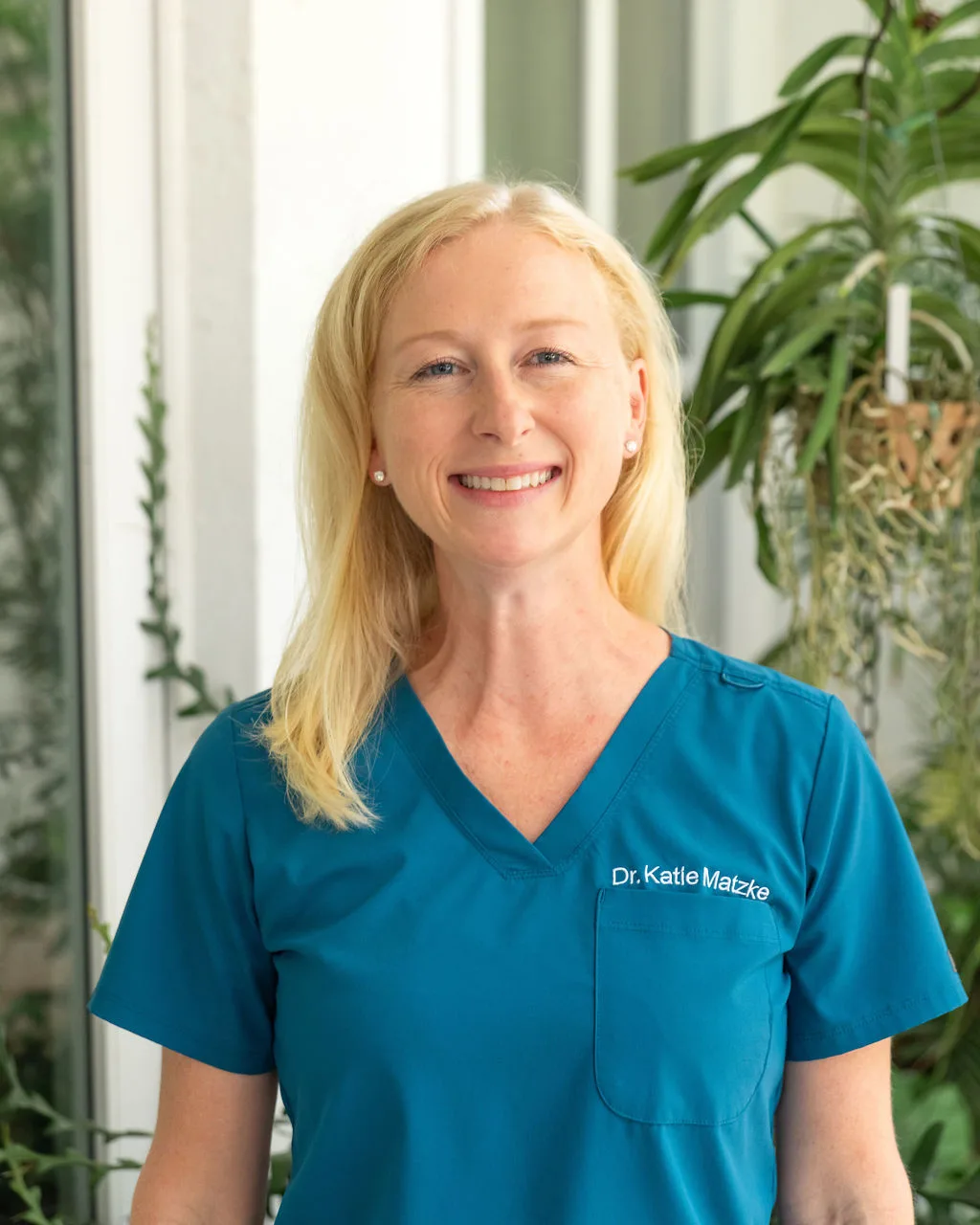 Dr. Katie Matzke, DVM