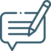 Contact form icon