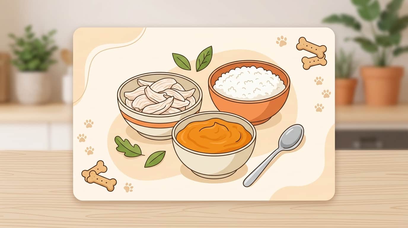Homemade Dog Food for Senior Dogs in Jupiter