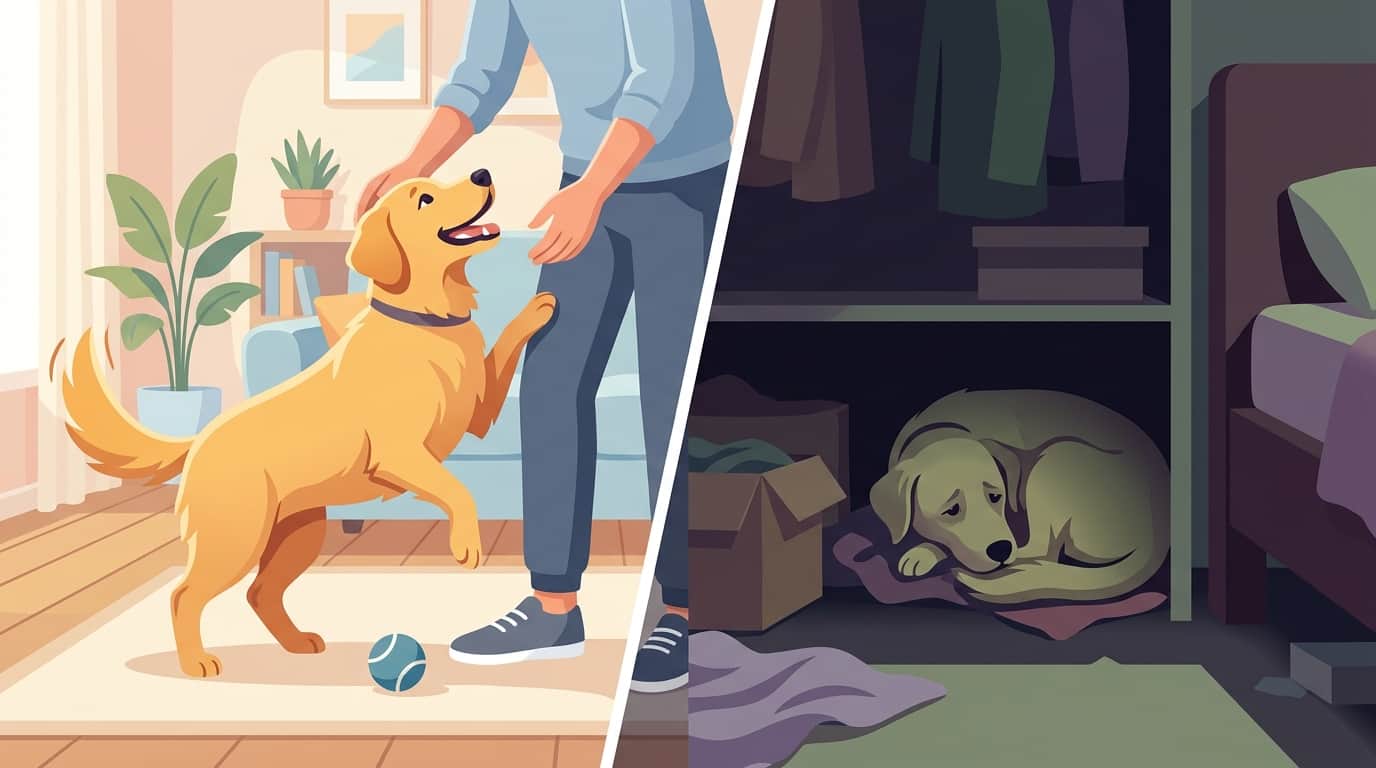 How to Know If Your Dog Is Dying: A Guide for Families