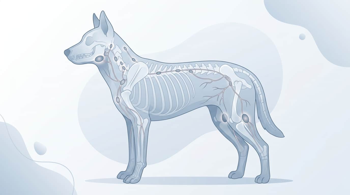 Understanding the Final Stages of Canine Lymphoma in Jupiter