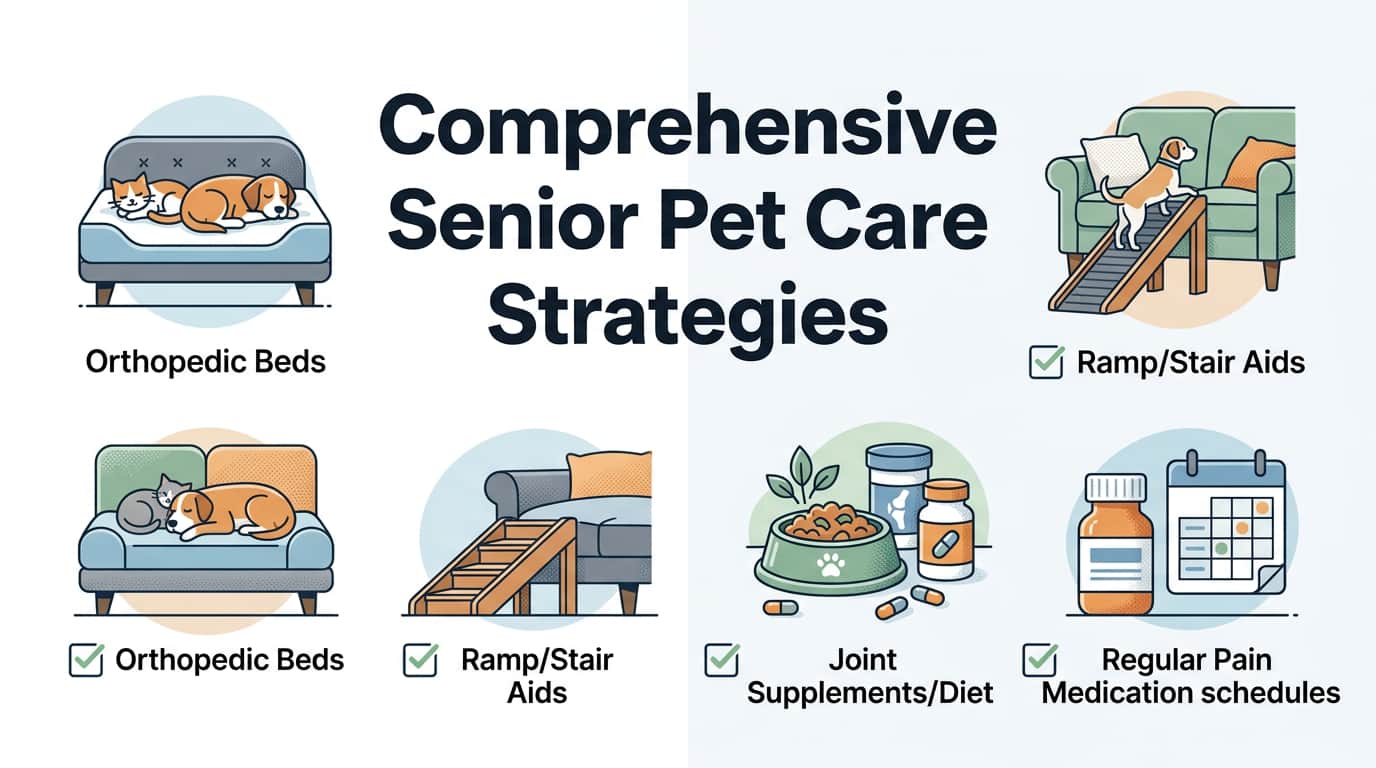 Senior Pet Care Tips for Jupiter, FL Pet Owners