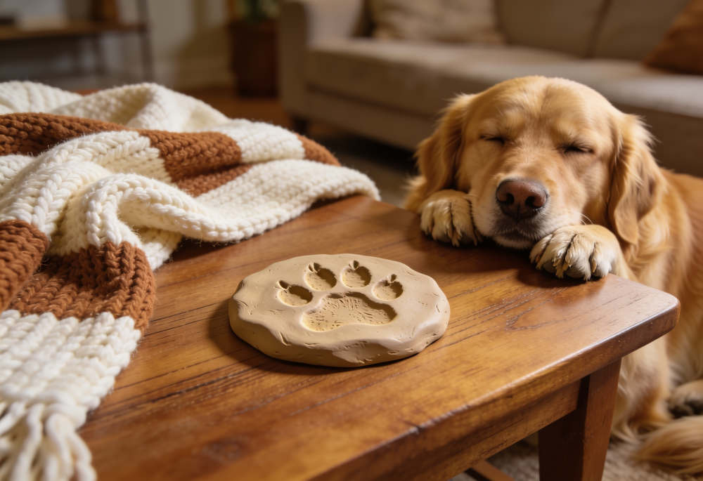 What Actually Happens During an In-Home Pet Euthanasia Visit in Jupiter, FL