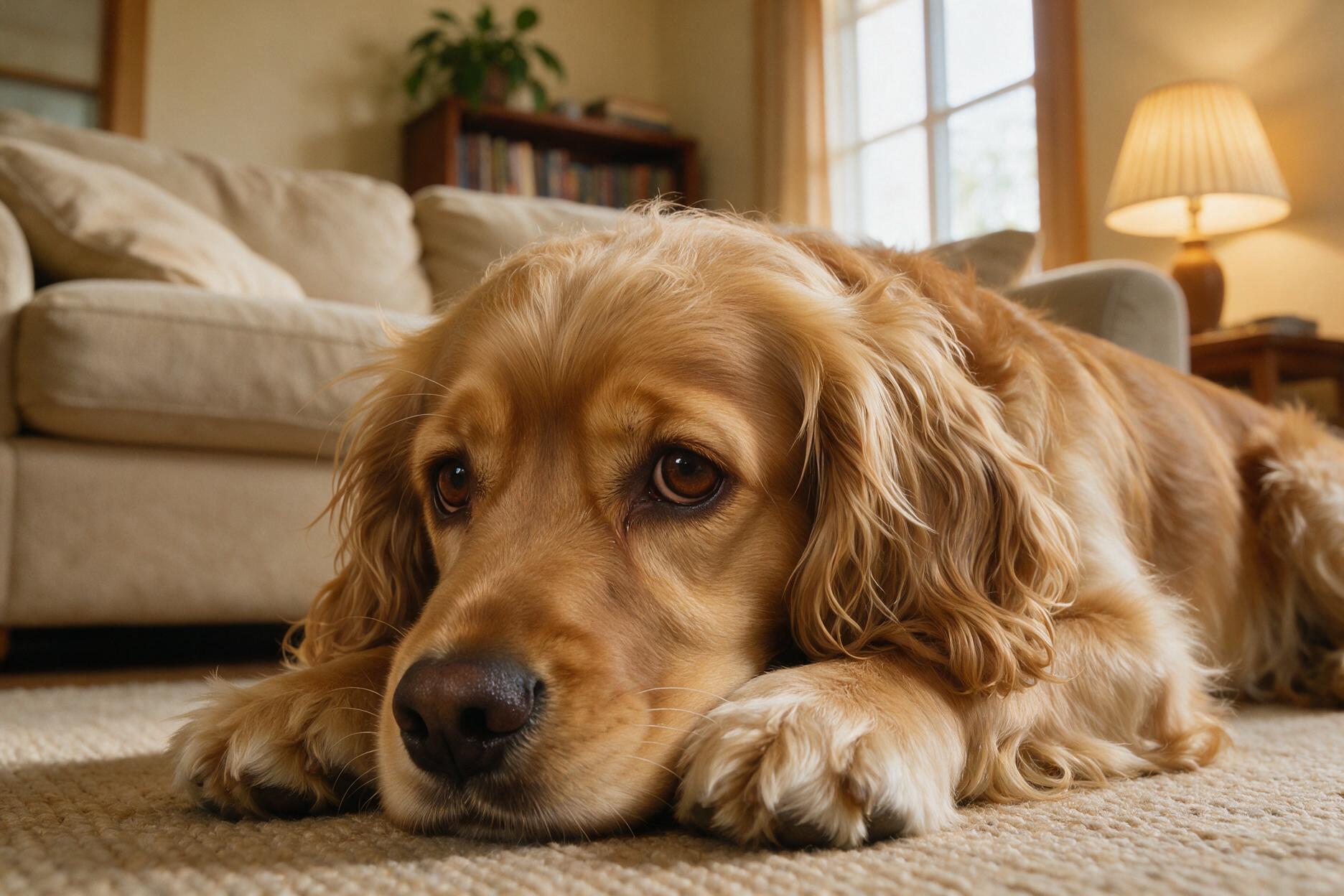Signs Your Dog Is in Pain (That Are Easy to Miss)