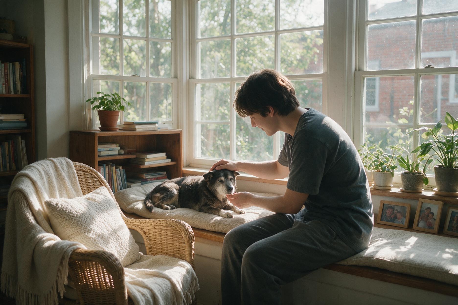 How Do I Know When It's Time to Put My Dog Down?