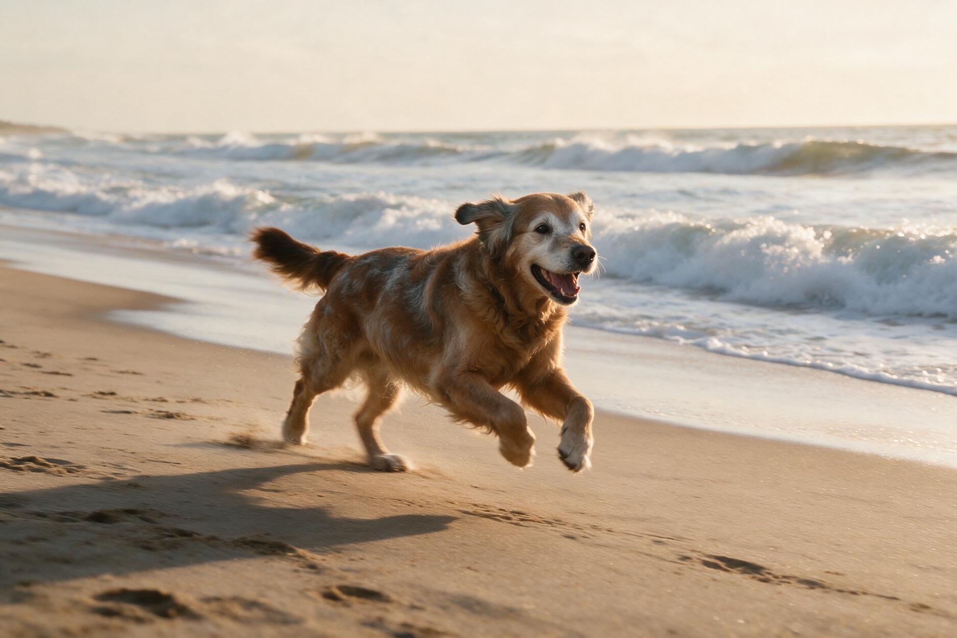 The Pacing and Panting Most Pet Owners Overlook