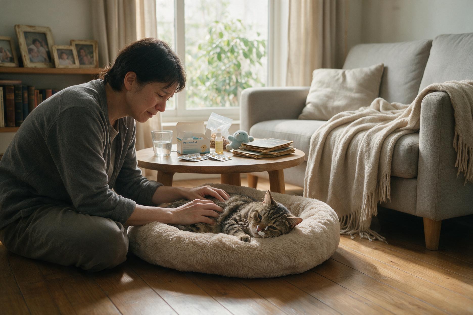 Feeling Guilty About Considering Euthanasia for Your Pet?