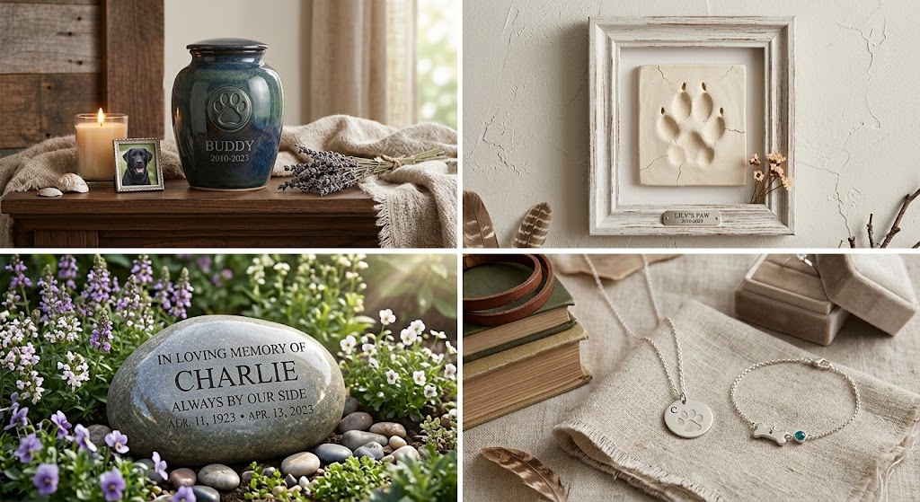 Meaningful Ways to Memorialize Your Pet in Jupiter, FL