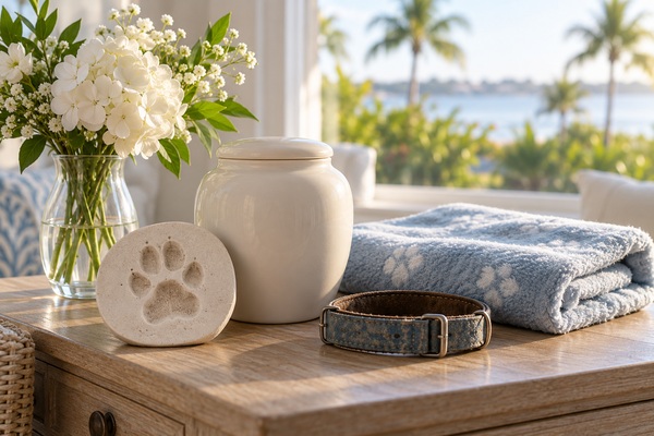 After the Goodbye in Jupiter: Understanding Pet Aftercare and Cremation Choices After In Home Euthan