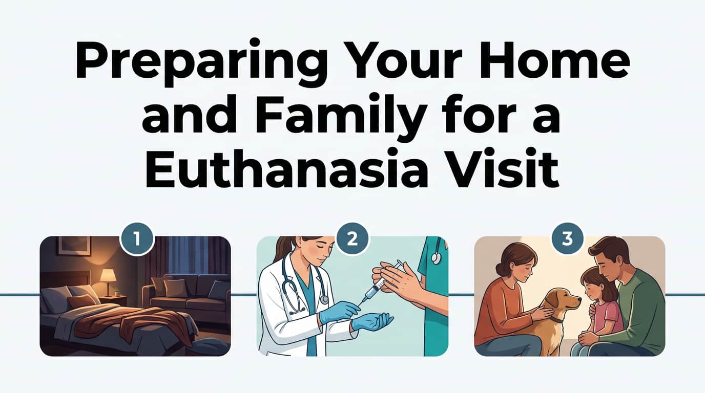 At-Home Pet Euthanasia in Jupiter, FL: How to Prepare