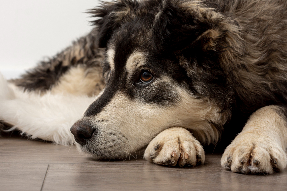 Things to Consider for Your Aging Pets in Advance of July 4 Celebrations