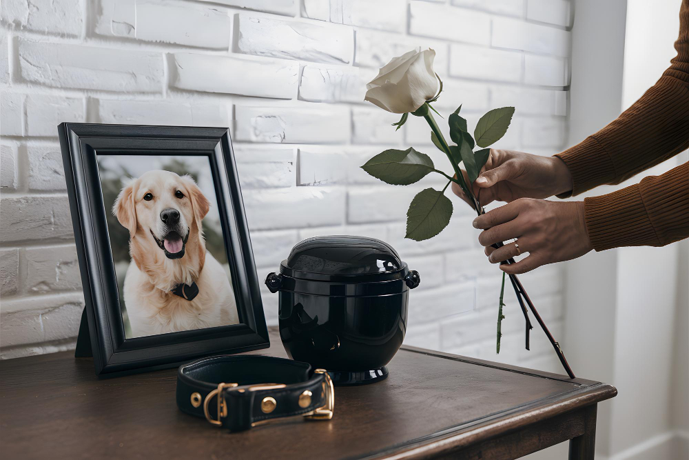 Meaningful Ways to Memorialize Your Pet