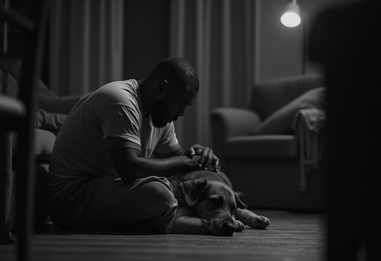 How to Support Someone Choosing In-Home Euthanasia for Their Pet