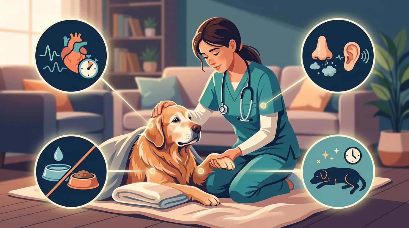 When to Make the Call: Signs Your Dog is Dying in Reno, NV