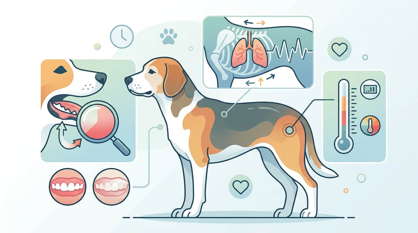 Signs a Dog is Dying in Reno: What to Look For
