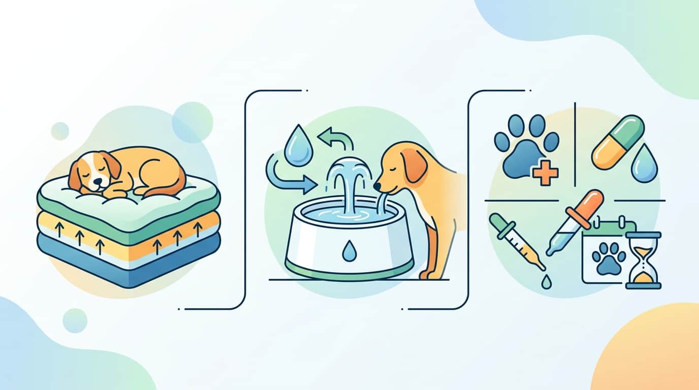 Interpreting the Signs Your Dog is Dying in Reno
