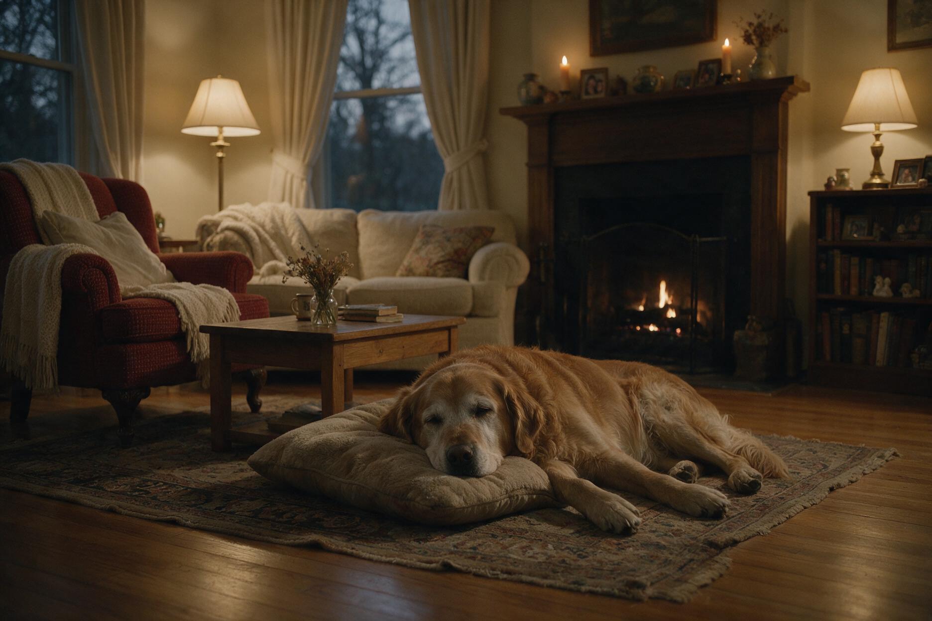Old Age or Suffering? How to Tell the Difference in Your Pet