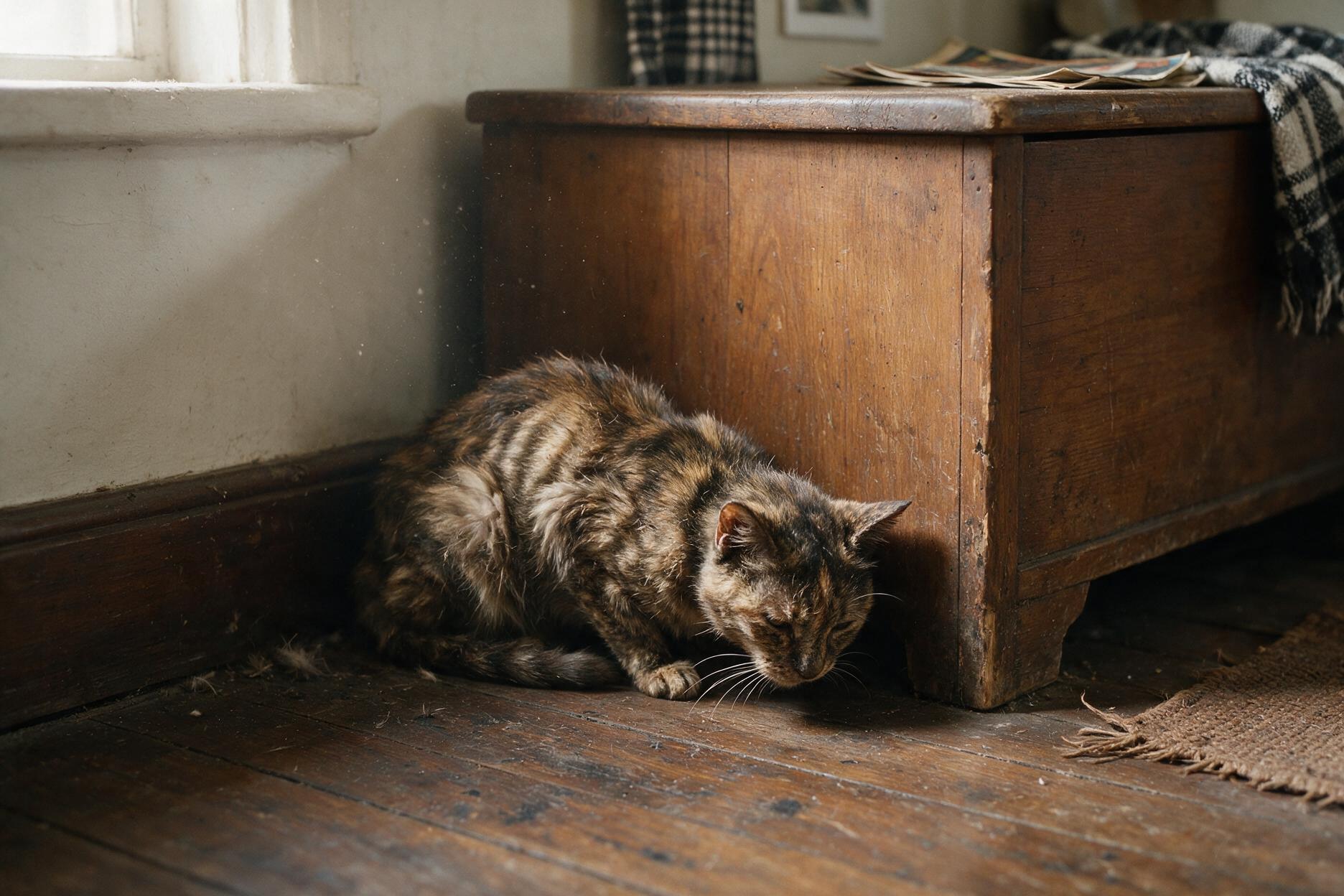 Is Your Cat in Pain? The Subtle Signs Cats Hide