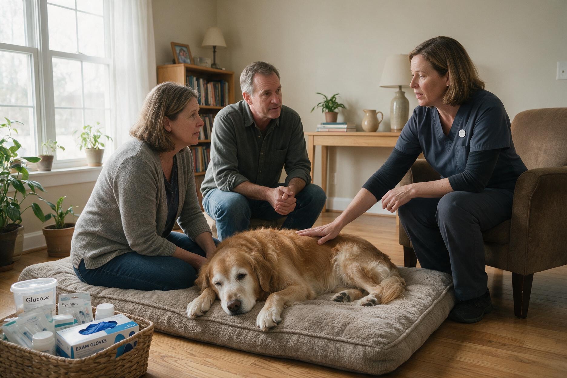 How Much Does In-Home Pet Euthanasia Cost in Reno?