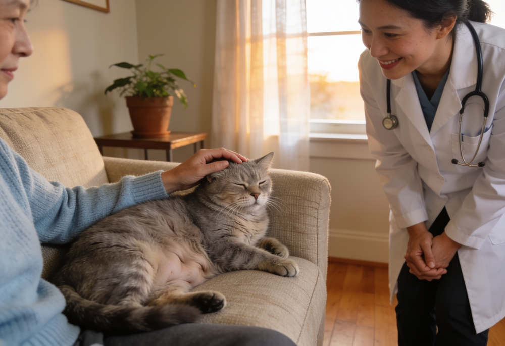 In-Home vs. Clinic Pet Euthanasia in Reno: Which Is Right for Your Family?
