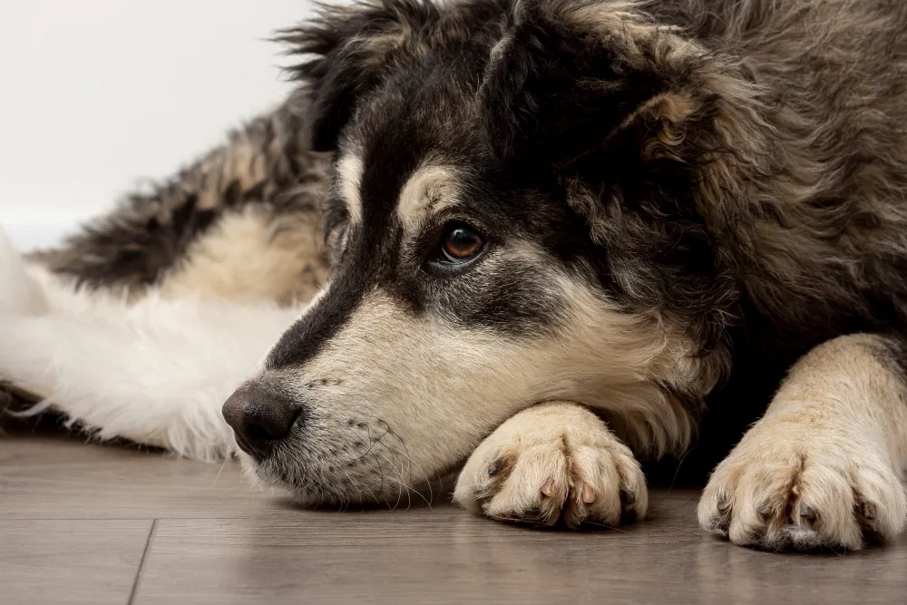 Things to Consider for Your Aging Pets in Advance of July 4 Celebrations