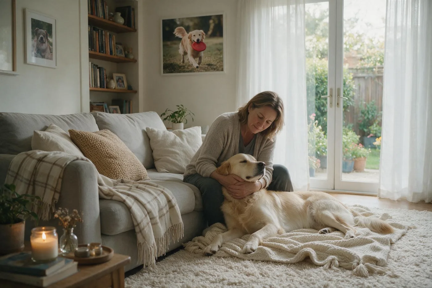 What Happens During In-Home Pet Euthanasia?